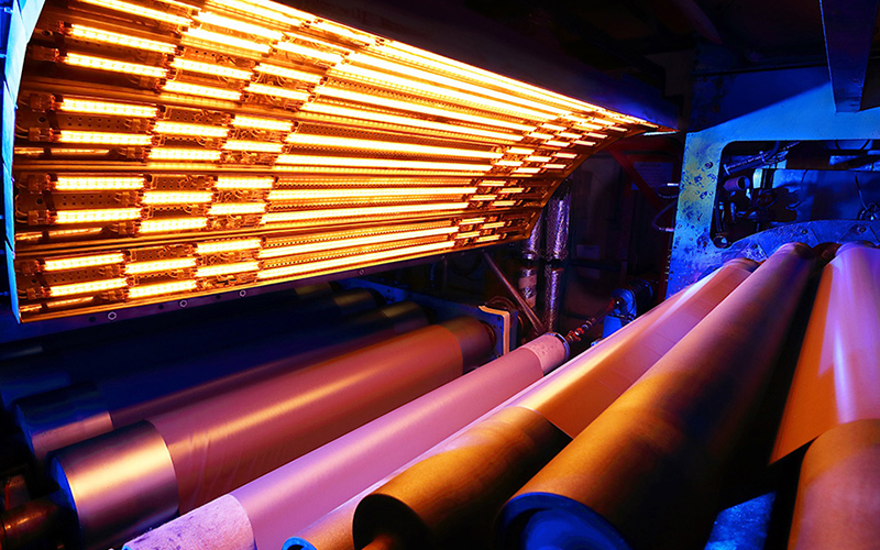 Textile & Printing Machine Infrared Heater